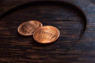 Two cents
