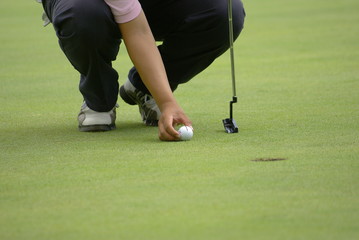 골프. 그린. 필드. 골프화. 잔디. 스포츠.