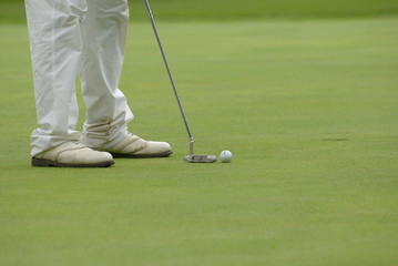 골프. 그린. 필드. 골프화. 잔디. 스포츠.