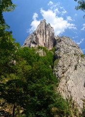 Turzii canyon - Romania