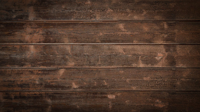 Holztextur l&auml;ngs shabby vintage retro rustikal Hintergrund