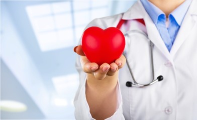 Cardiologist.