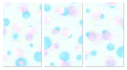 Cute baby background.