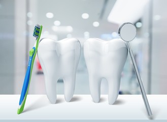Dental equipment.