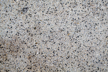 Texture graphic resource floor white black brown and gray stones close up