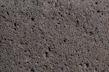 Stone Background. Volcanic stone from Canary Islands.