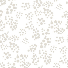 abstract geometric dotted pattern for background, simple minimalist graphic , retro decoration and hipster fashion