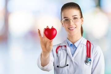 Cardiologist.