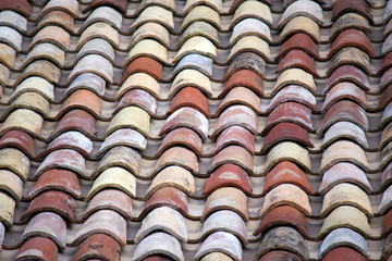 Roof tiles