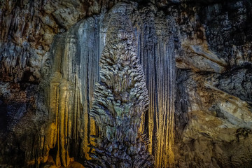 Paradise Cave, one of the biggest caves in Vietnam