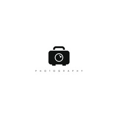 icon photography logo designs vector