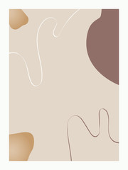 Abstract Graphic art background trendy for stationery, wedding cards, advertising, print posters,wall art,greeting cards, to do lists, logo, greeting cards, surface patterns,calendars, diary, stickers