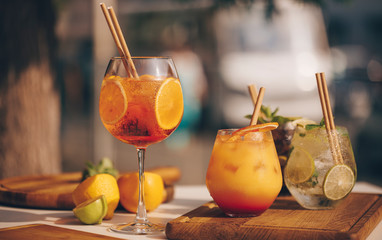 Cocktail. Drink. Alcohol. Background. Photo. Cocktail. 