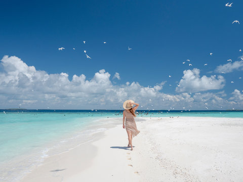 UNESCO Biosphere Reserved, Baa Atoll , Maldives
