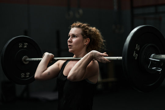 CrossFit Woman