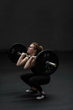 CrossFit Woman