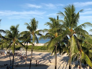 Fototapeta premium Beachgym