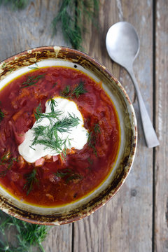 Russian Borscht