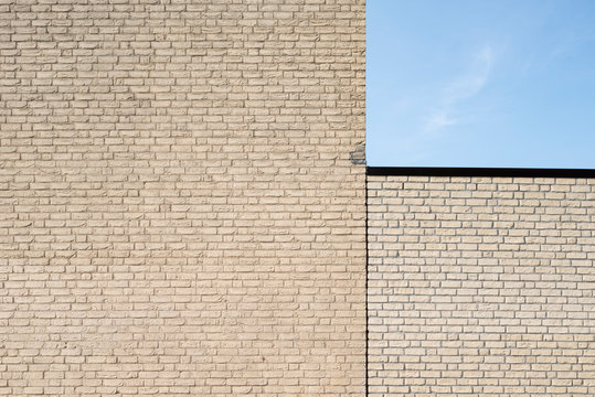 brick wall