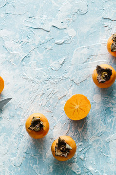 Fuyu Persimmons