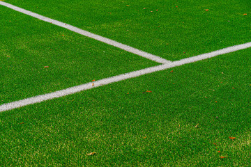 Obraz premium Sportfeld