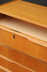 Vintage piece of furniture, danisch design, storage, teak furniture