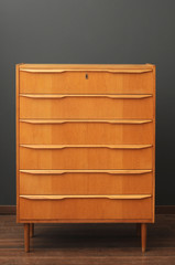 Vintage piece of furniture, danisch design, storage, teak furniture
