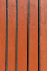 Fototapeta premium Old painted boards for use as a background