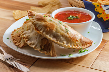 Mexican Beef Empanadas