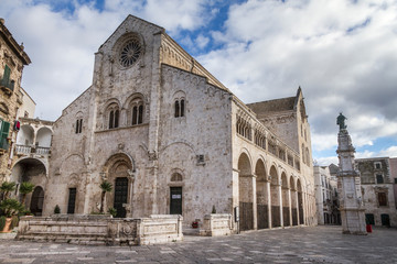 Fototapeta premium Bitonto (Bari, Puglia)