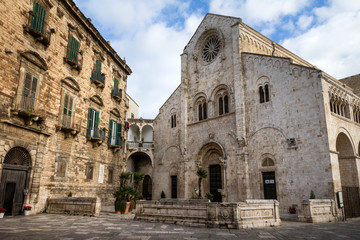 Fototapeta na wymiar Bitonto (Bari, Puglia)