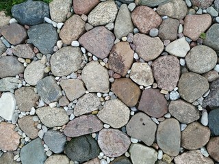 stone wall background