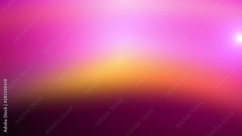 Poster shine wave background with lines, modern abstract 3d rendering, computer generated backdrop
