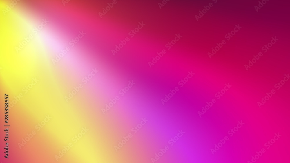 Poster shine wave background with lines, modern abstract 3d rendering, computer generated backdrop