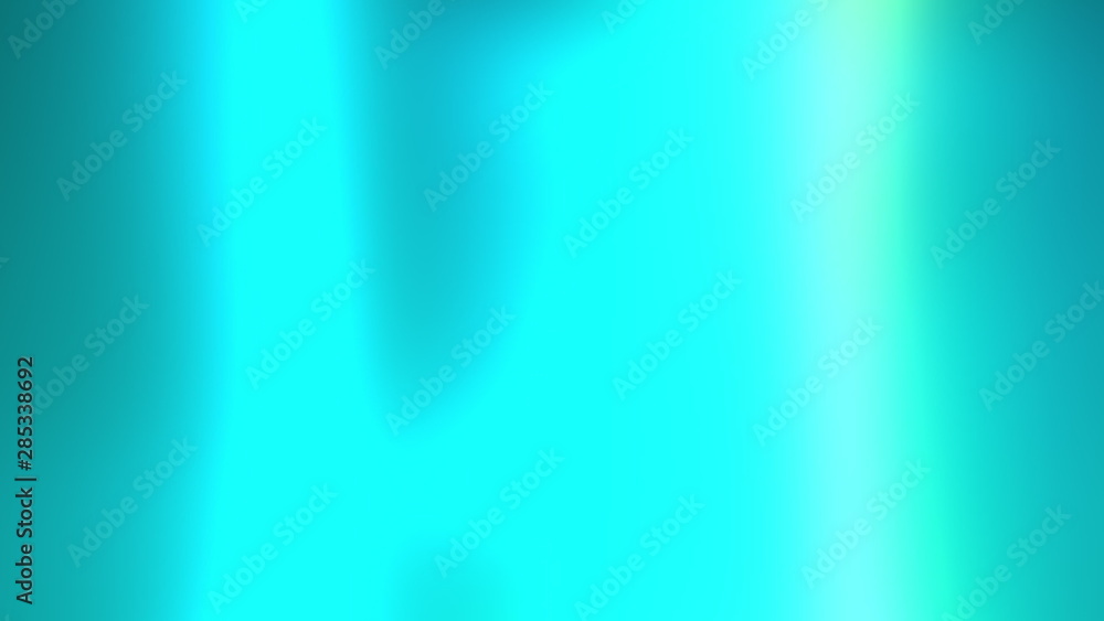 Poster shine wave background with lines, modern abstract 3d rendering, computer generated backdrop