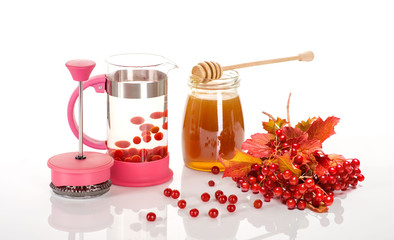 guelder-rose for treatment