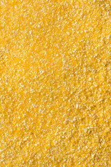 Dry Organic Corn Meal