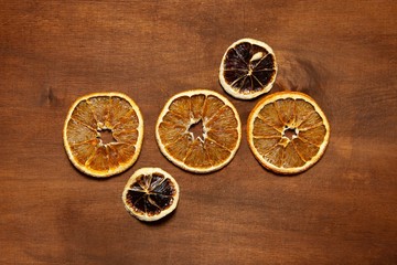 Pomarańcze i cytryny #13 - obrazy, fototapety, plakaty