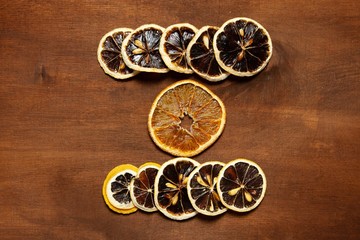 Obraz na płótnie Canvas Pomarańcze i cytryny #7
