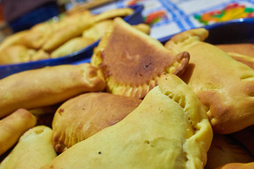 empanadas horneadas