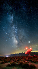 Milky-Way Radio Observatory