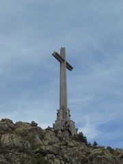 Cruz Valle de los Caidos España