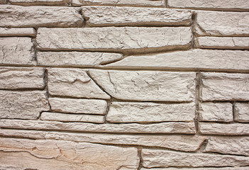 Ceramic stone wallpaper