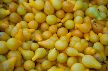 Golden cherry tomatoes for sale