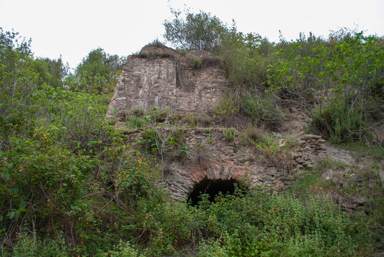 ruinas del molino del tio Juan Tobas