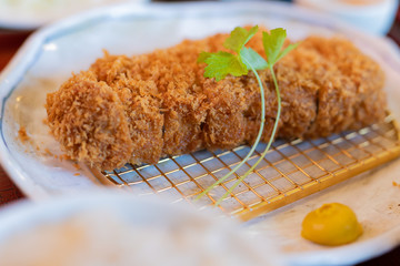 とんかつ