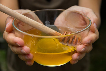 honey