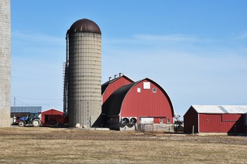 Farm Buildings