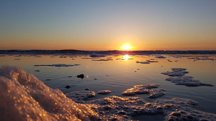 Strand in St. Peter-Ording