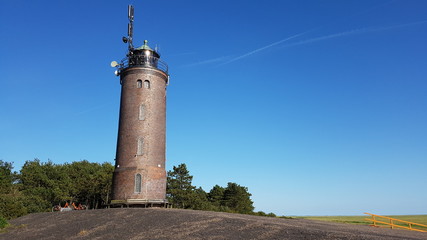 Leuchtturm in St. Peter-Ording